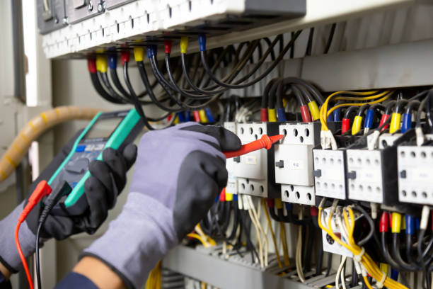 Best Circuit Breaker Installation and Repair  in Ladonia, AL